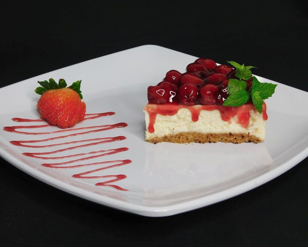 Cheesecake