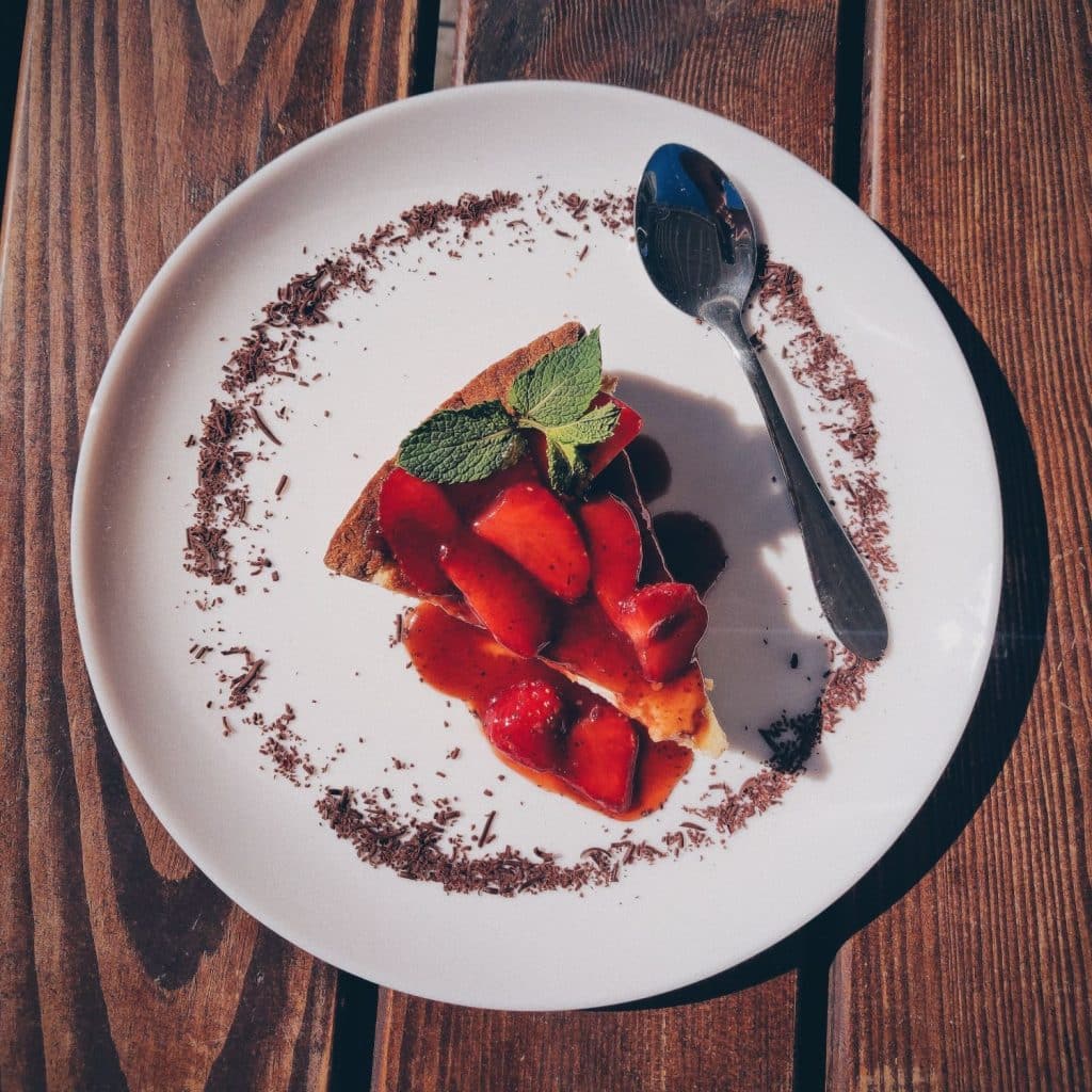 Cheesecake
