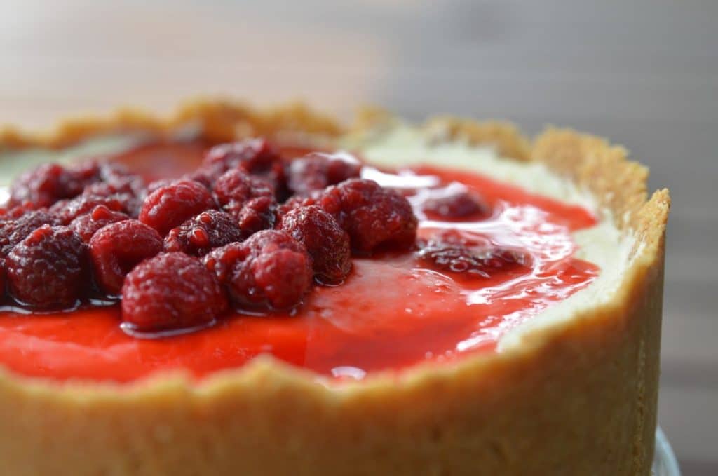 La Sencilla Tarta De Queso De Jordi Cruz Con La Que Quedarás Como Un Gourmet