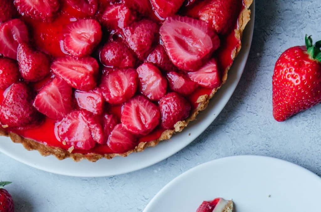 La Sencilla Tarta De Queso De Jordi Cruz Con La Que Quedarás Como Un Gourmet
