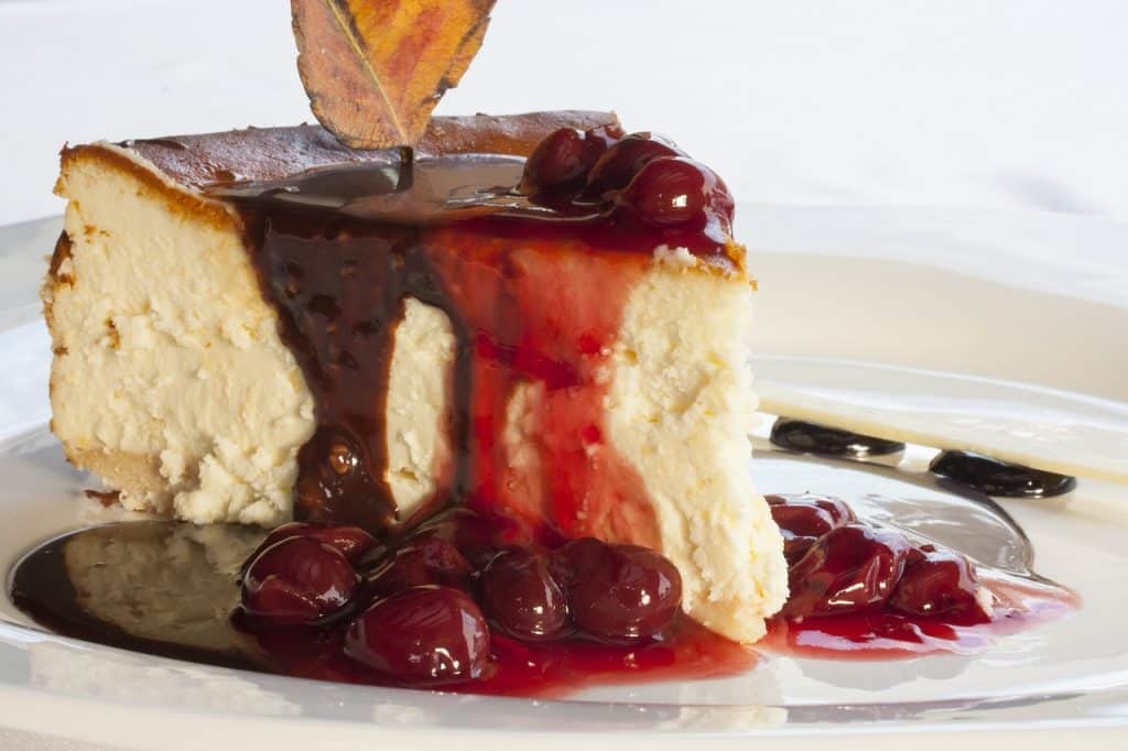La Sencilla Tarta De Queso De Jordi Cruz Con La Que Quedarás Como Un Gourmet