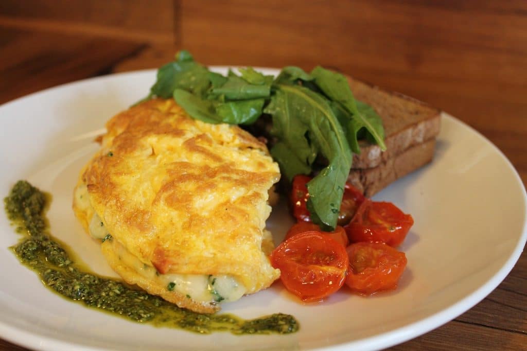 La Tortilla De Dabiz Muñoz Digna De Una Estrella Michelin