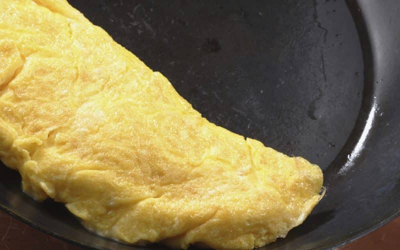 Cocinar Huevos