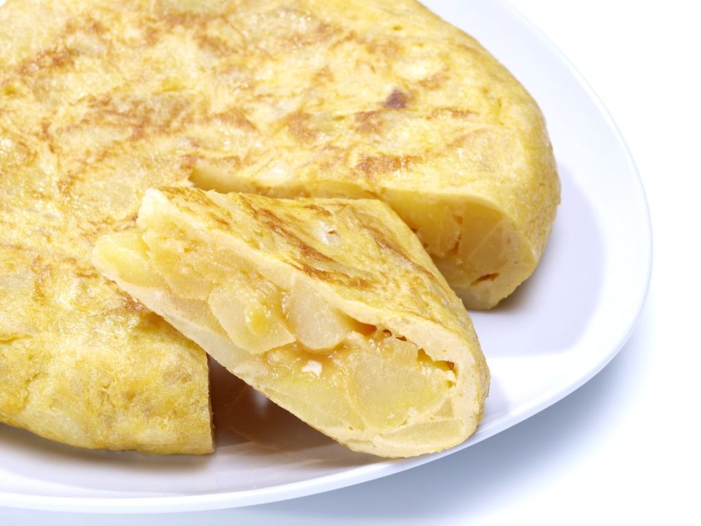 La Tortilla Fresca De Alcampo Que Le Da Mil Vueltas A La De Mercadona