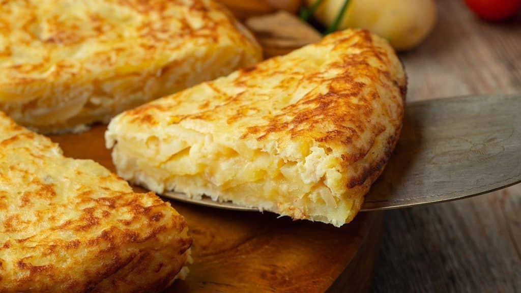 La Tortilla Fresca De Alcampo Que Le Da Mil Vueltas A La De Mercadona