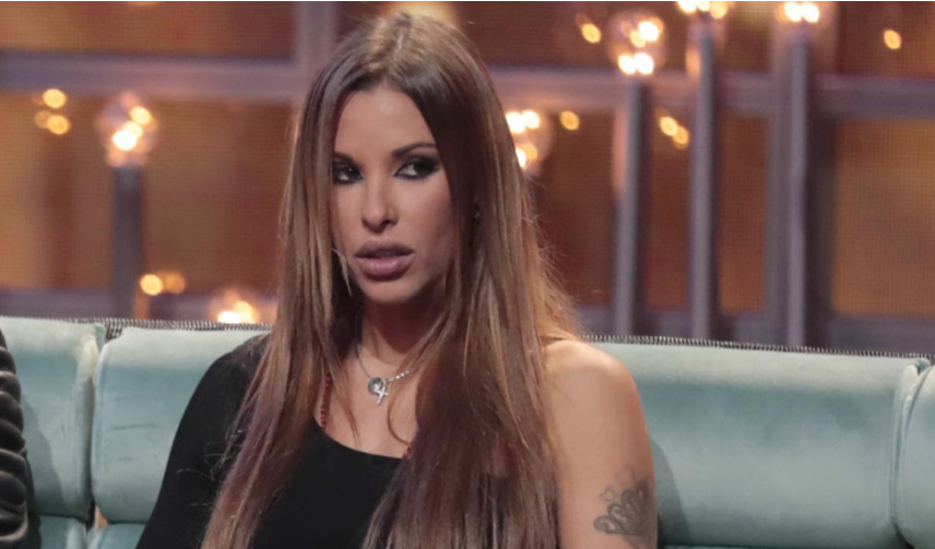 La Trágica Historia De La Ex Concursante De Gran Hermano Que Ha Intentado Sucidarse