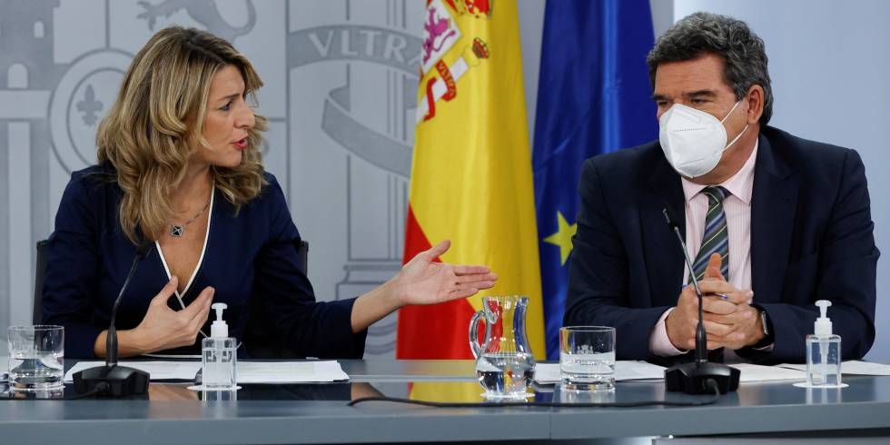 El Optimismo Del Gobierno De Pedro Sánchez Sobre Los Datos De Desempleo