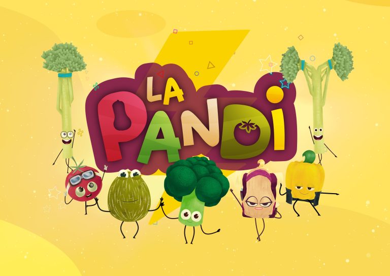 Nutricionistas de toda España se unen al Club de La Pandi para promover la alimentación saludable en la población infantil