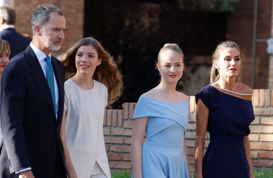 Las colonias que usan la reina Letizia y la princesa Leonor y puedes encontrar en Mercadona