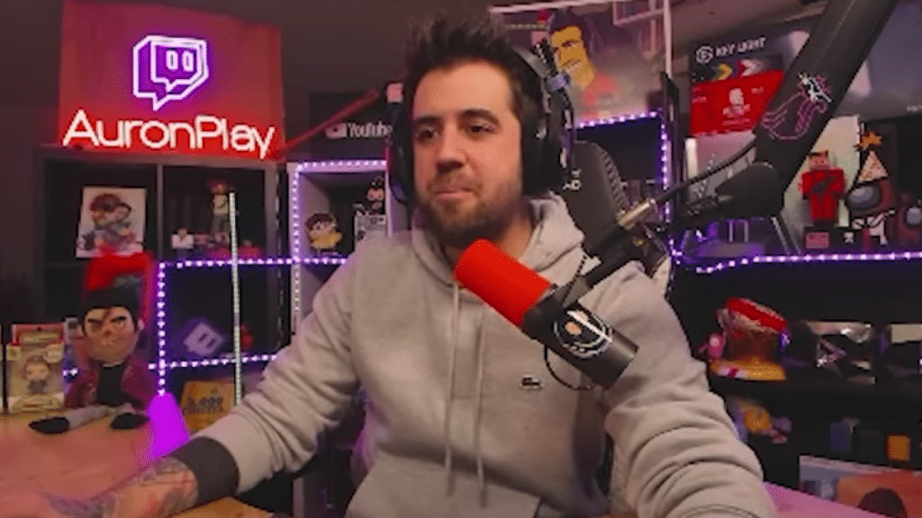 Las Duras Razonas Por Las Que Auronplay Deja Twitch Auronplay 2
