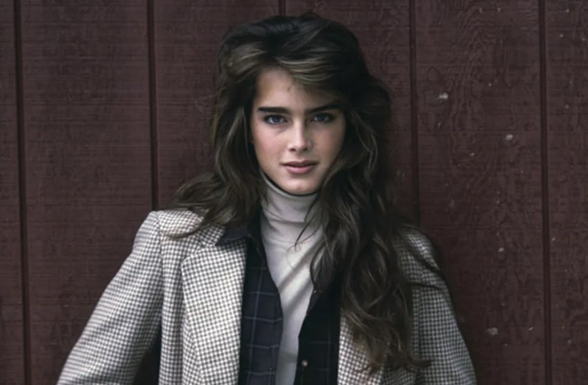 Brooke Shields
