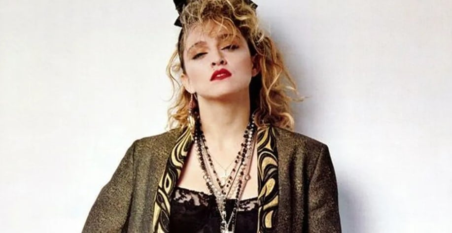 Madonna, El Gran Ícono De Los 80