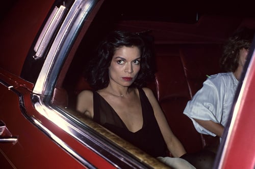 Bianca Jagger, La Exesposa De Mick, El Rolling Stone