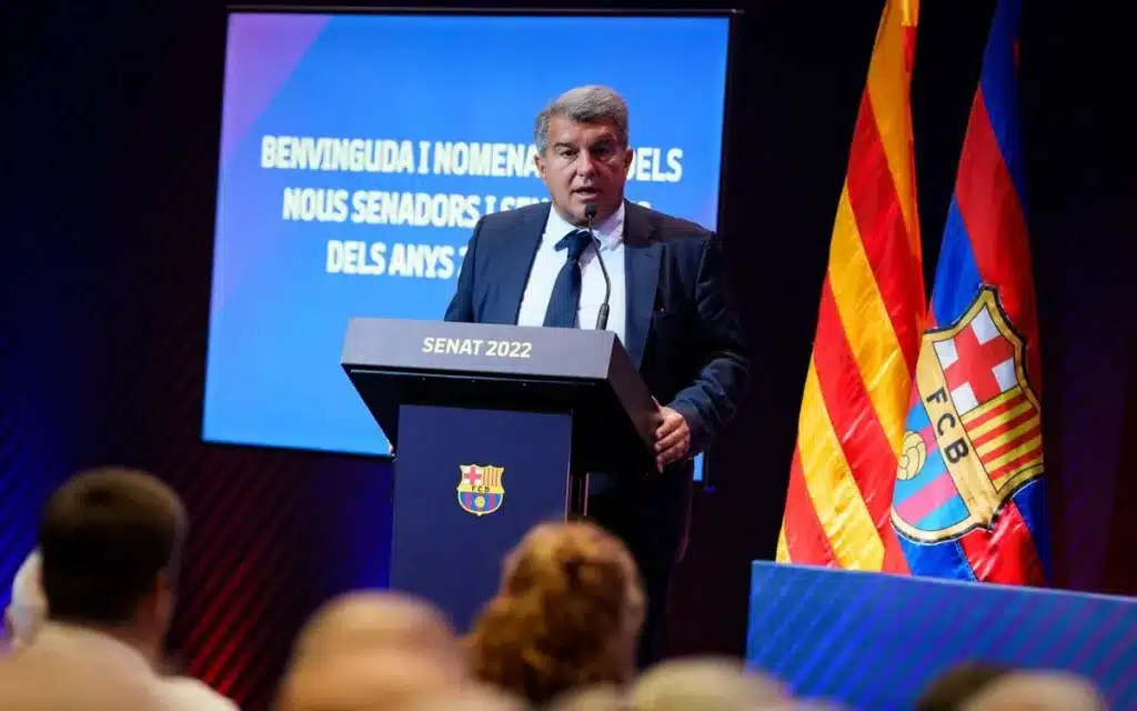 Las Facturas Que Habría Pagado El Barcelona