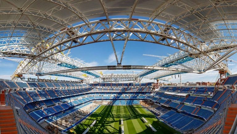 David Soria: «Nos espera un reto muy grande en el Bernabéu, pero necesitamos los tres puntos»