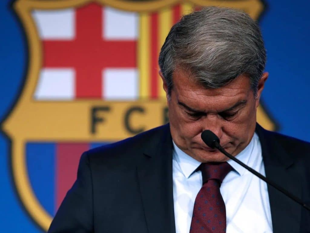 Las medidas desesperadas del FC Barcelona