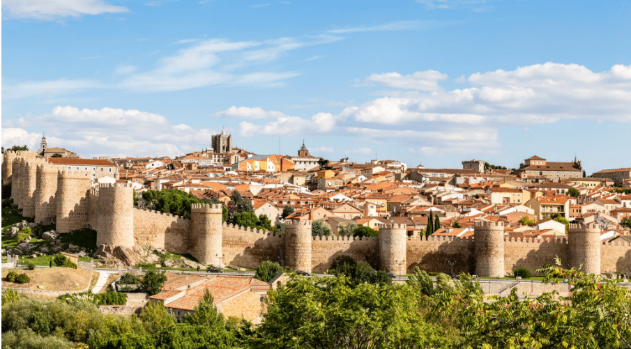 Las murallas medievales de Castilla León que no puedes perderte
