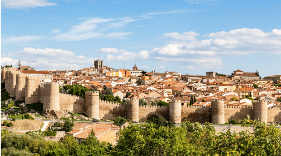 Las Murallas Medievales De Castilla León Que No Puedes Perderte