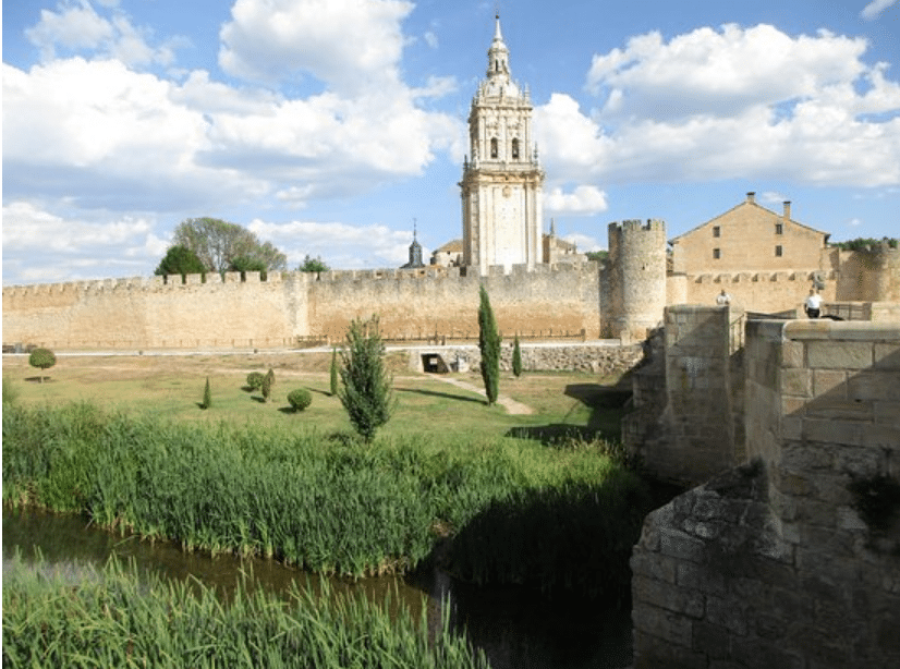 Las Murallas Medievales De Castilla León Que No Puedes Perderte