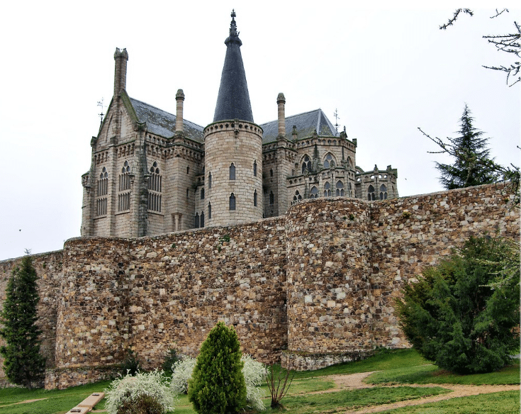 Las Murallas Medievales De Castilla León Que No Puedes Perderte