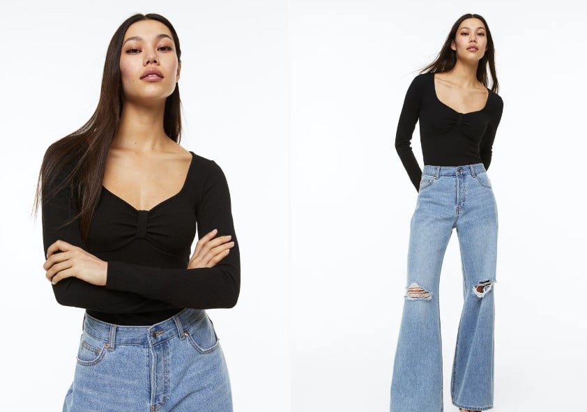 Las Novedades De Hm Por Menos De 25 Euros Para Renovar Tu Outfit 11
