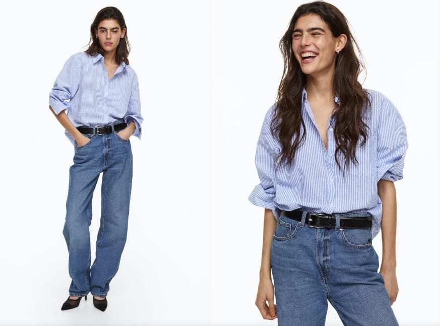 Las Novedades De Hm Por Menos De 25 Euros Para Renovar Tu Outfit 8