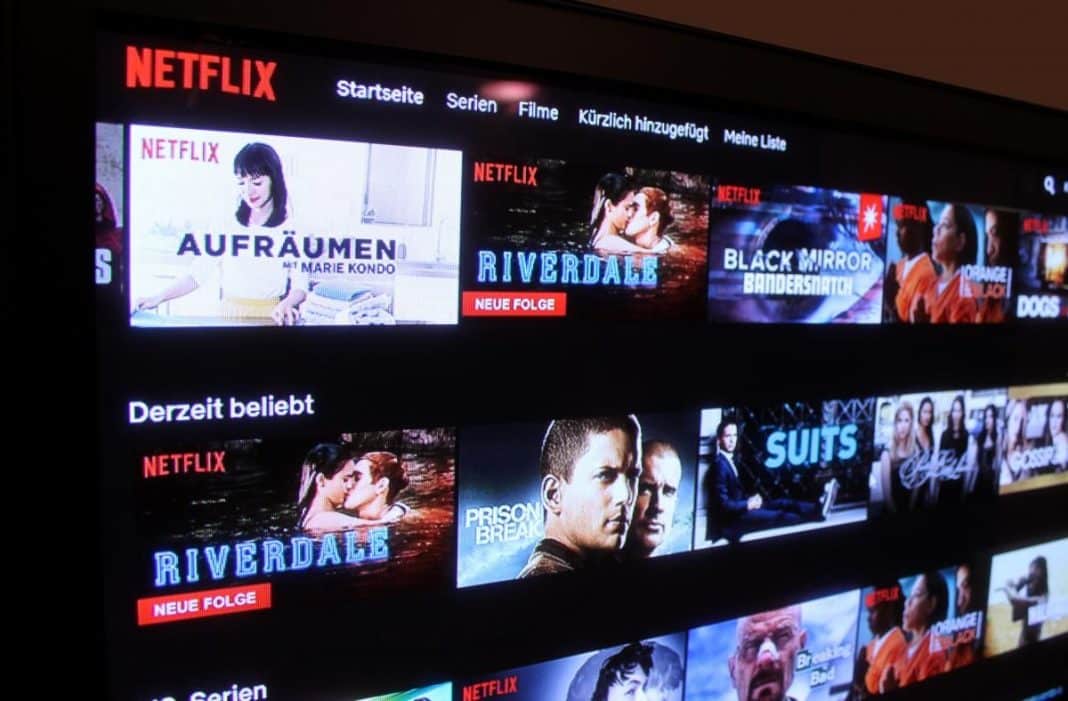 Las nuevas normas de la compañía. La nueva estrategia de Netflix