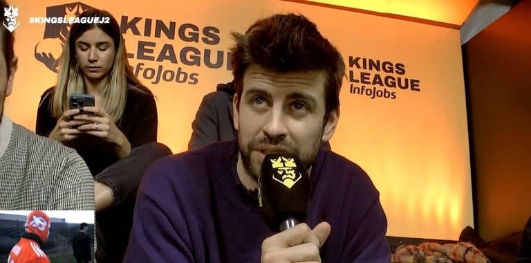 Las razones de la espantada de Piqué en la Kings League