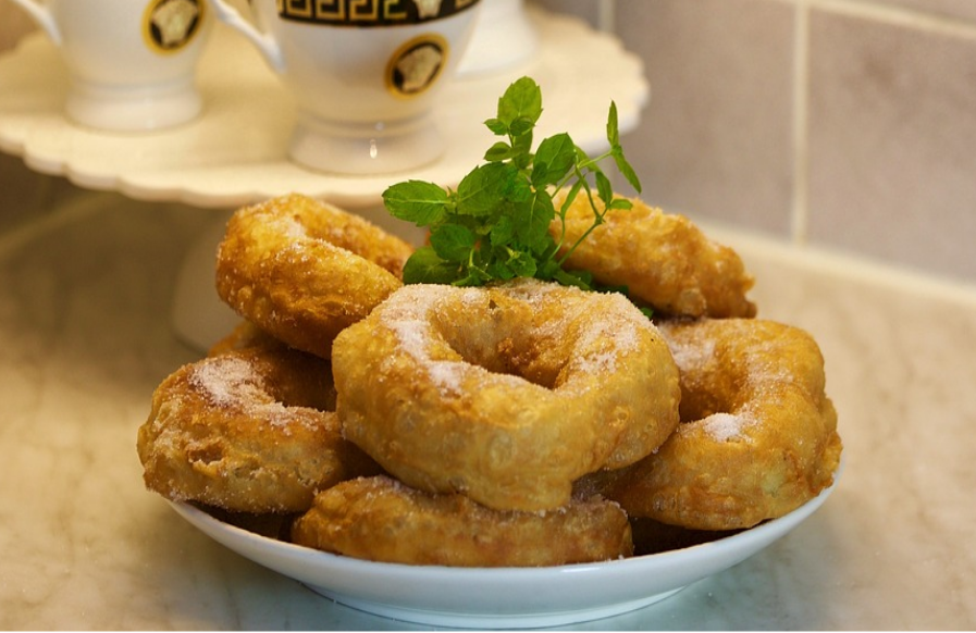 Las Rosquillas Caseras De Arguiñano Que Puedes Preparar En Media Hora Y Están Increíbles