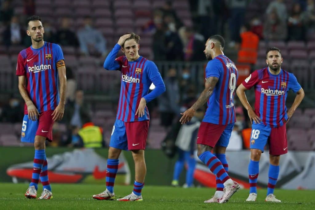 Las Tareas Pendientes Del Fc Barcelona