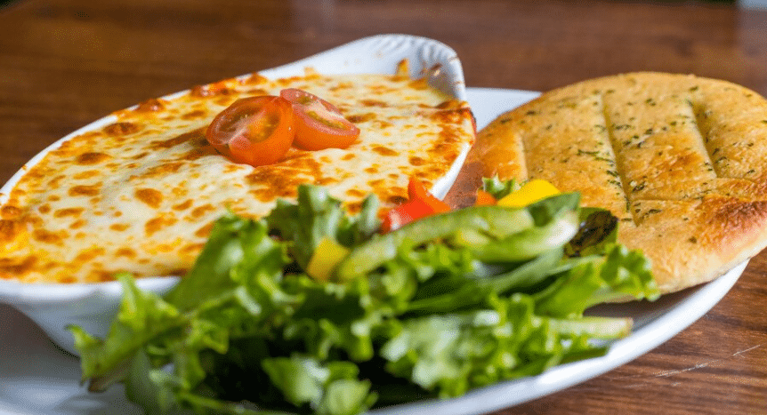 Lasaña La Receta Fitness Para Darte Un Capricho Sin Engordar Ni Un Gramo