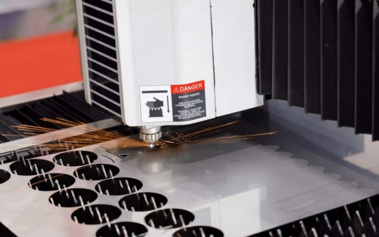 Laserboost, la plataforma para poder cortar piezas de metal a medida