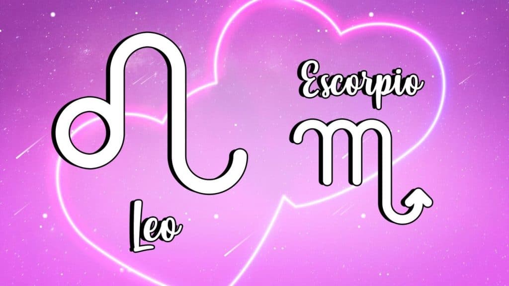 Horóscopo: Los Signos Del Zodiaco Con Los Que Nunca Debes Tener Una Relación 125 Leo Y Escorpio