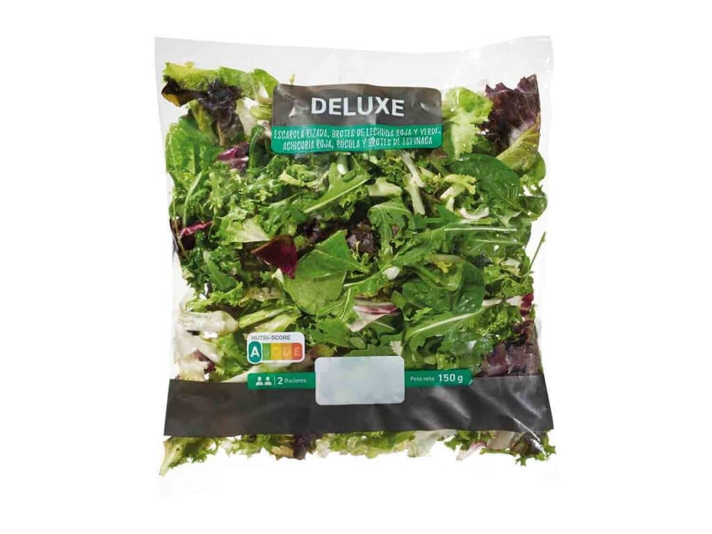 Lidl - Ensalada Deluxe