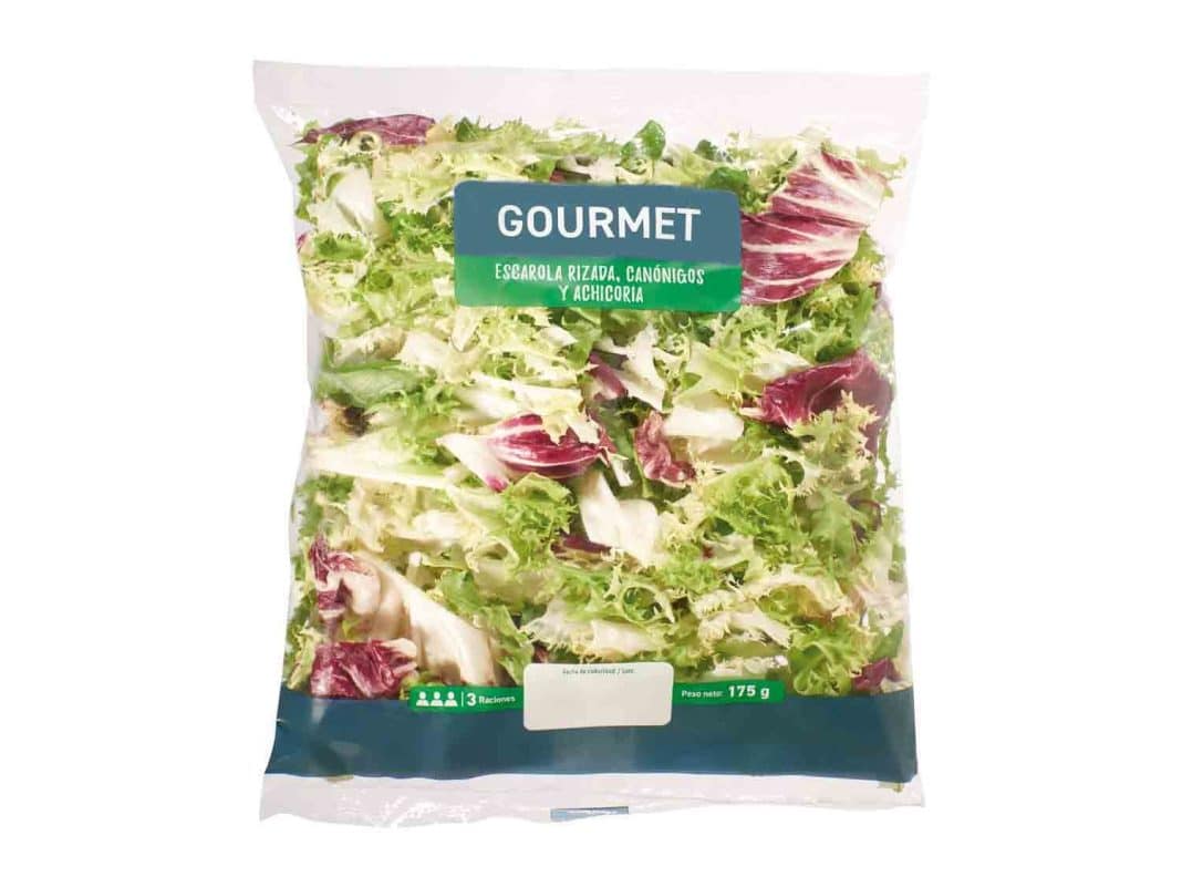 Lidl - Ensalada Gourmet