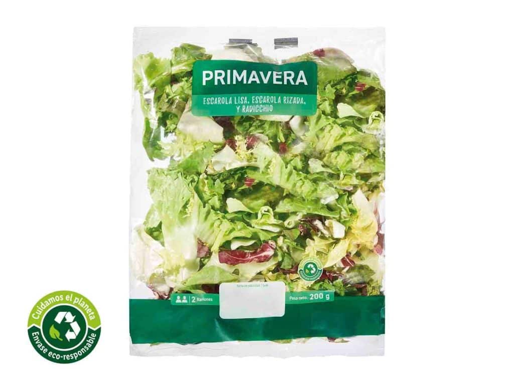 Lidl - Ensalada Primavera