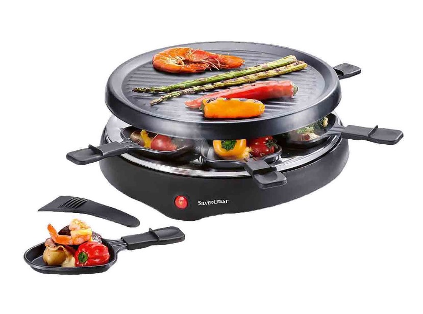 Raclette Grill 800 W