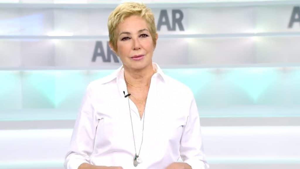 Llamado De Ana Rosa Quintana Respecto Al Cáncer