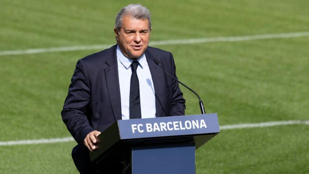 Lo Que Ha Dicho Pedrerol Sobre Laporta