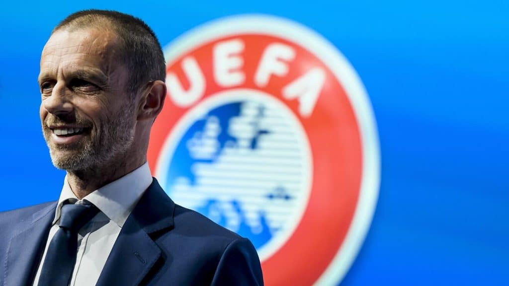 Lo Que Podría Hacer La Uefa