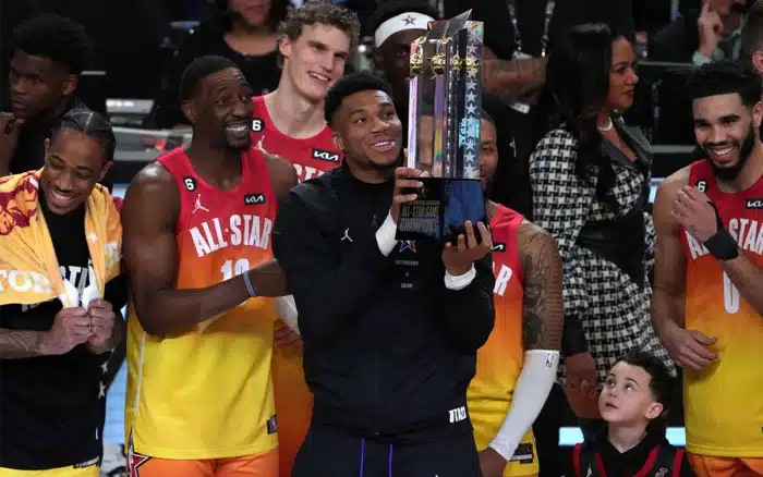 Lo Que Se Puede Rescatar Del All-Star  