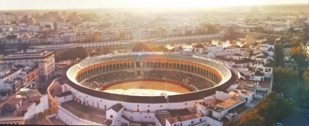 Los Goya En Sevilla: Las Grandes Películas Rodadas Allí 6 La Sevilla Más Reciente