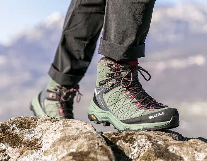 Cordones salewa hotsell