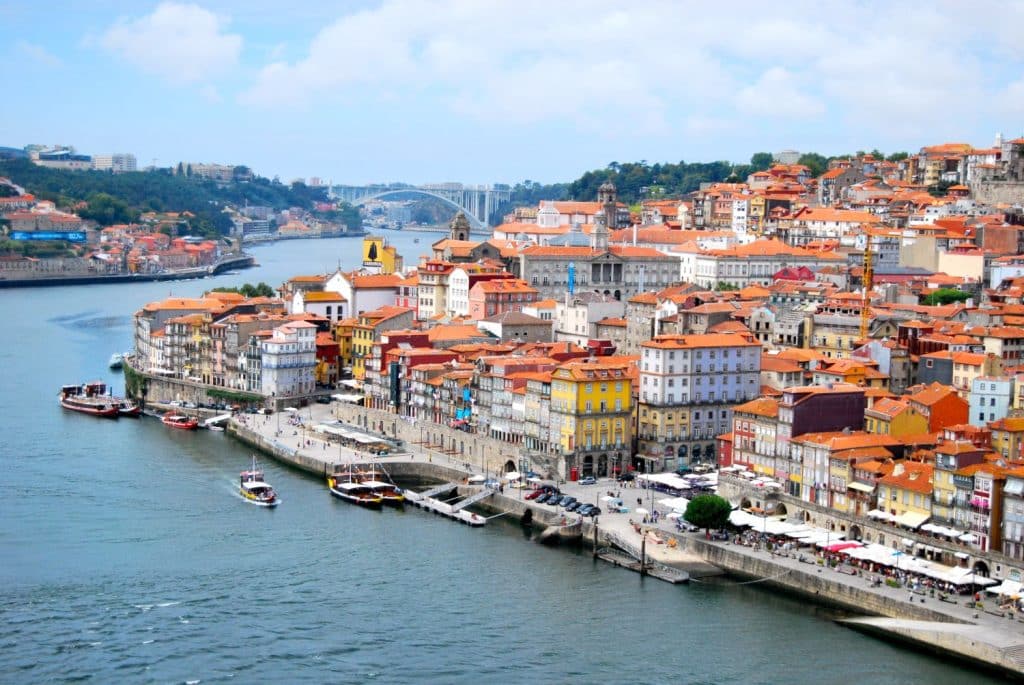 Los Destinos Más Económicos Para Tu Escapada De Semana Santa 137 Madrid – Oporto, Visita Portugal En Oferta En Semana Santa (57 €)
