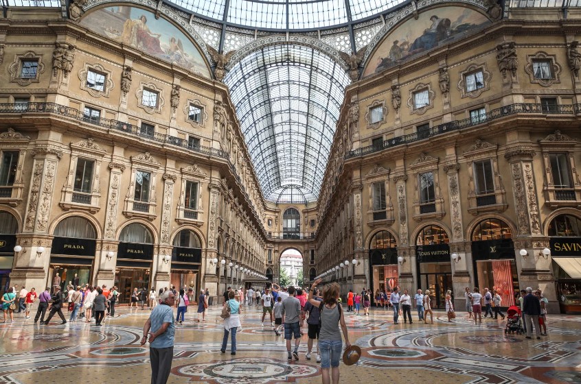 Madrid – Milán, Oferta Para Visitar Italia En Semana Santa (144 €)