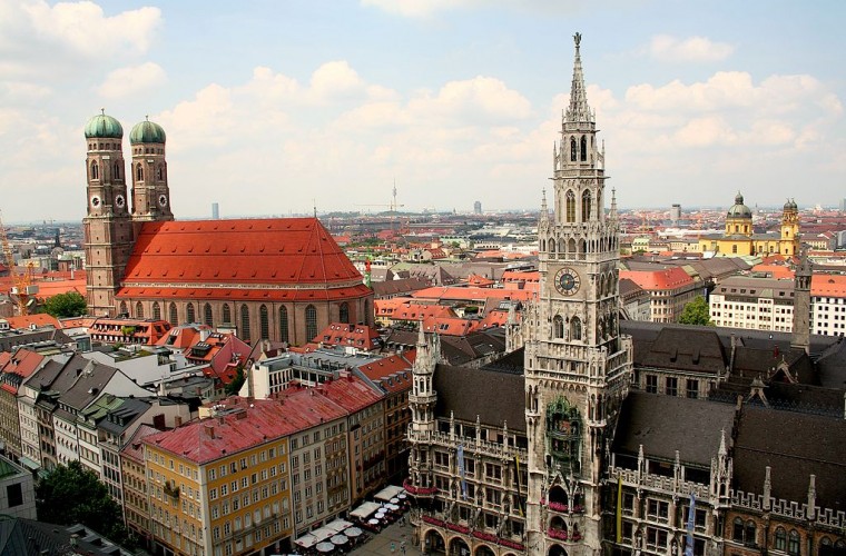 Barcelona – Múnich, El Plan Para Visitar Alemania En Semana Santa (135 €)