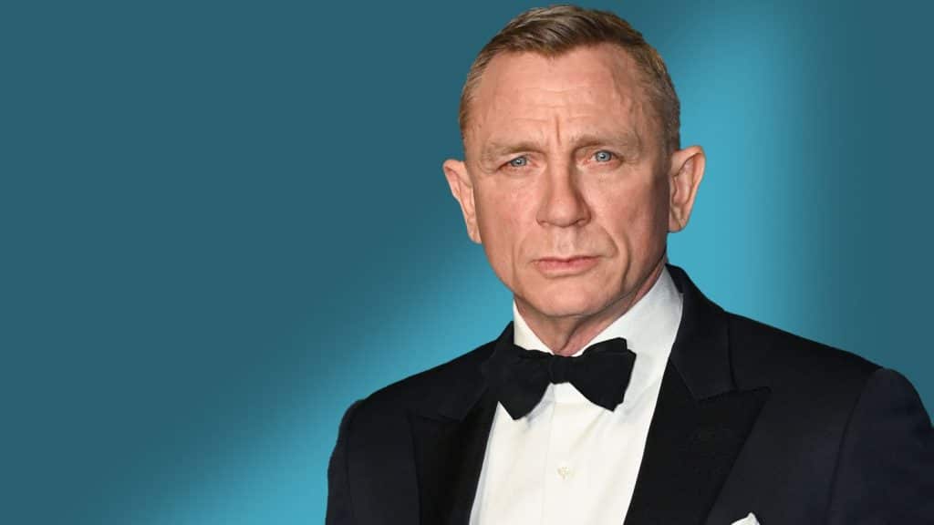 Daniel Craig