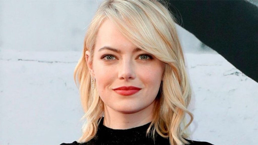 Emma Stone