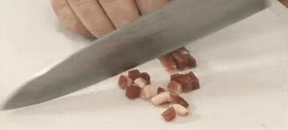 Picar Jamón