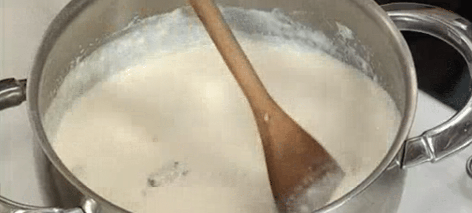 Crema De Queso